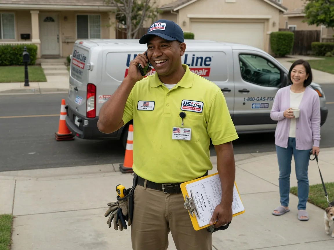 Gas Line Installation Oak Grove, AR FAQs